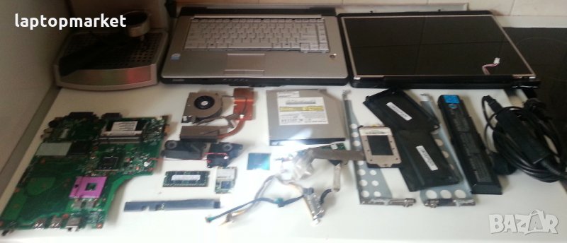 Toshiba Satellite A205 на части, снимка 1