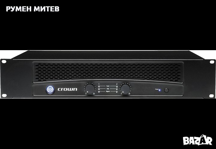 CROWN XLS602 усилвател, снимка 1