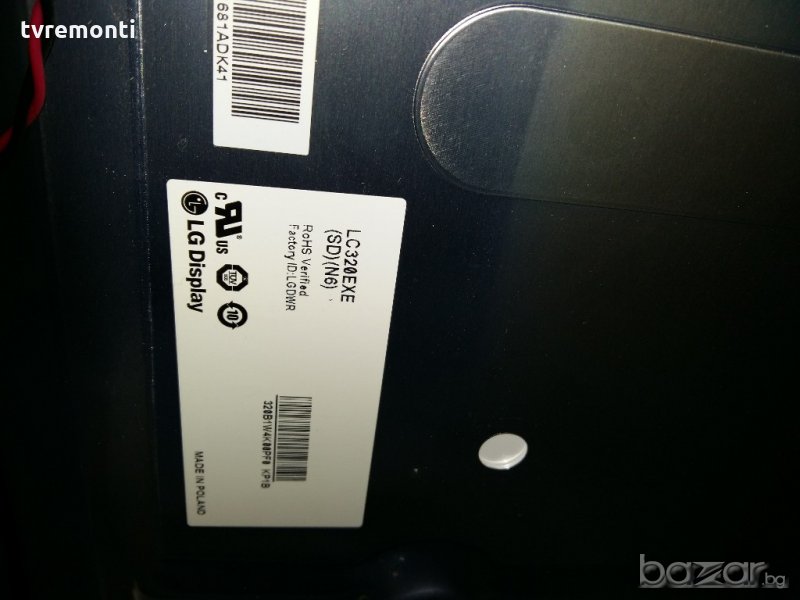 LED TV LC320EXE SDN6  LED BACKLIG LED DIOD , снимка 1