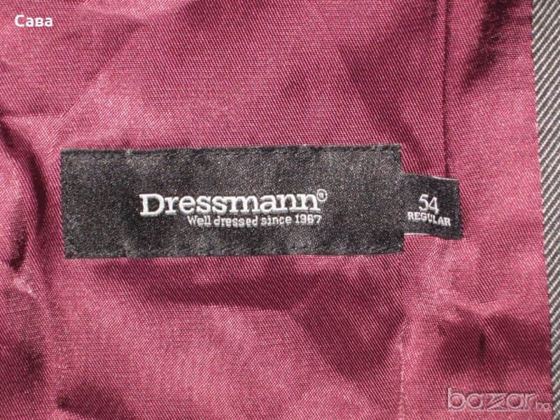 Сако DRESSMANN   мъжко,хл, снимка 1