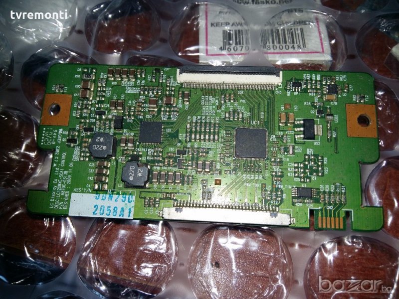 T-CONTROL BOARD 6870C-0313B , снимка 1