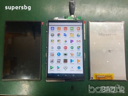 Дисплей за Acer Iconia One 8 B1-870 (PB80JG2928 ) LCD Display екран, снимка 1