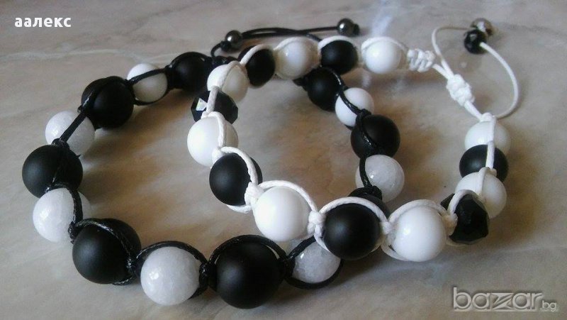 За Него и Нея сет от Шамбала гривни, снимка 1