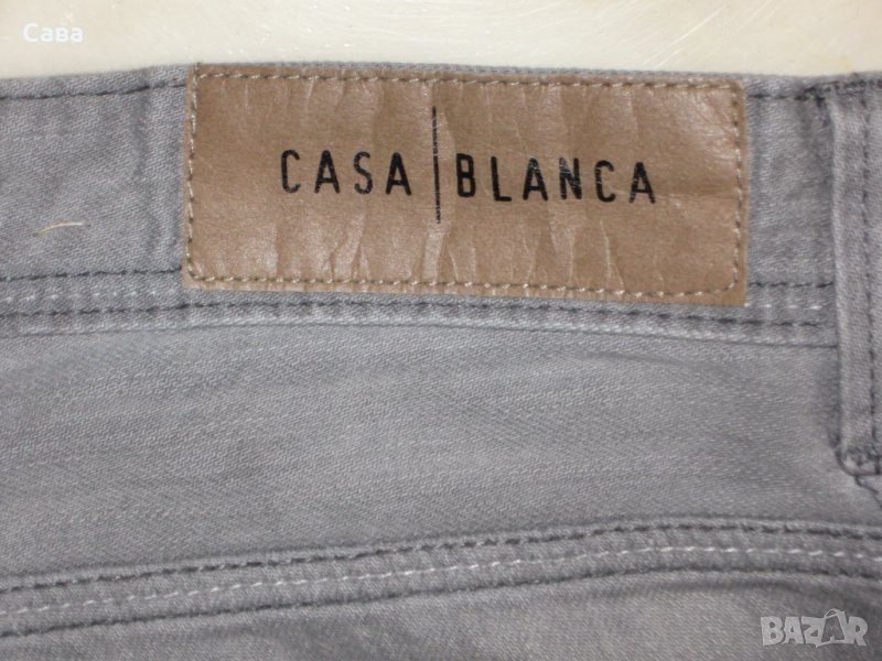 Дънки CASA BLANCA   мъжки,размер32, снимка 1