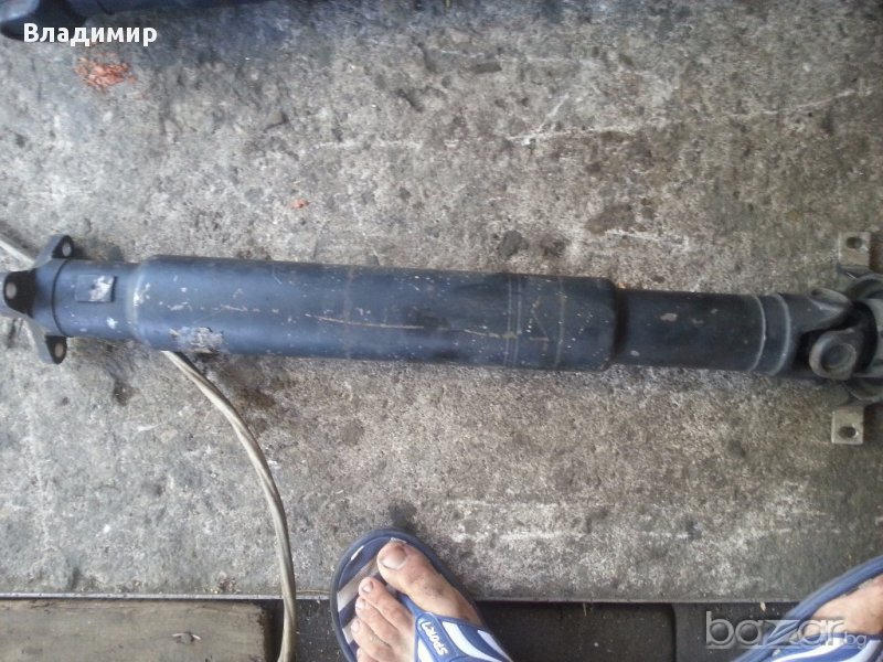 Кардан bmw 3series, снимка 1