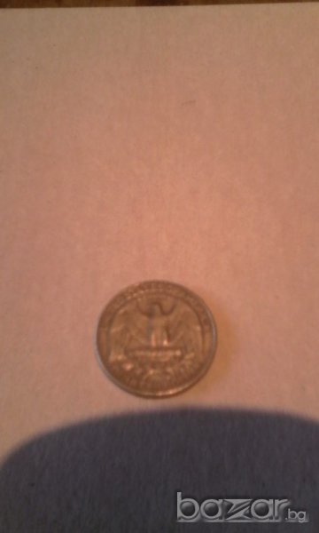 Рядка монета от четвърт долар - 1997 , снимка 1