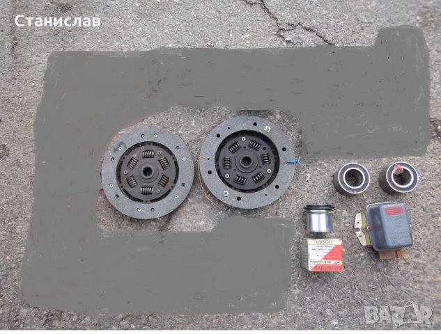 Части за Застава GT 55 , снимка 4 - Части - 22825450