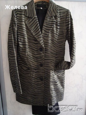дамски костюм - сако и панталон, снимка 1
