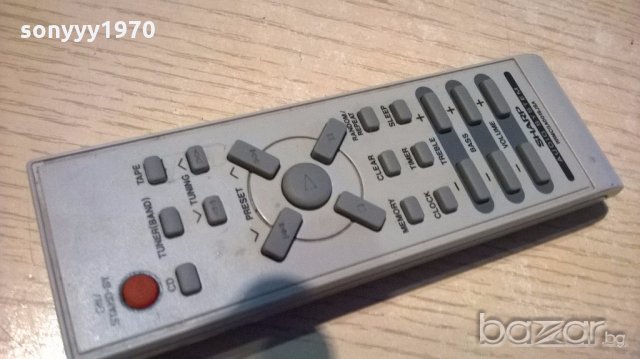 sharp remote audio-внос швеицария, снимка 6 - Други - 18660585