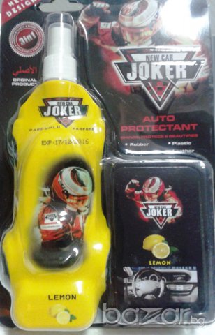 Мляко за табло с гъба "joker", снимка 9 - Аксесоари и консумативи - 7329724