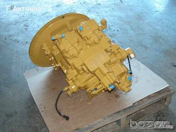Сервиз и Ремонт на хидравлични помпи LPVD,Kawasaki,Linde,Rexroth,Vickers , снимка 3 - Индустриална техника - 21483827