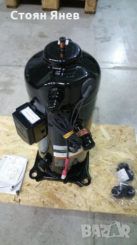 Хладилен компресор Copeland ZBD45KCE-TFD-551, снимка 6 - Други машини и части - 23644025