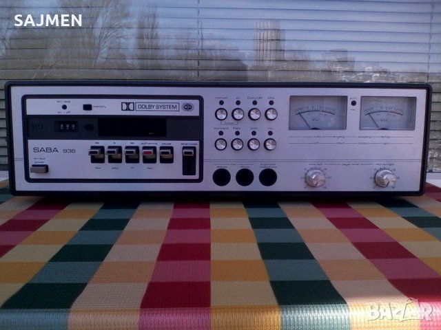 Saba CR 936.ДЕК, снимка 8 - Декове - 24486437
