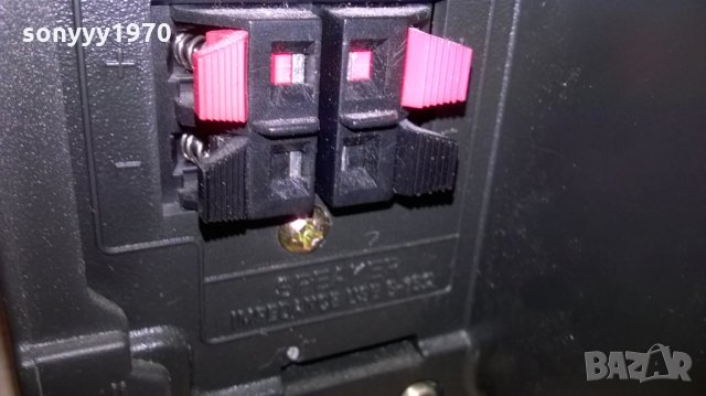 поръчана-sony hcd-rg33-като нова-внос швеицария, снимка 11 - Ресийвъри, усилватели, смесителни пултове - 23916208