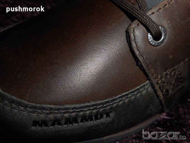 Mammut Chamuera Mid Waterproof Hiking Boot - Men's 43,46 2/3, снимка 8 - Мъжки боти - 20063887