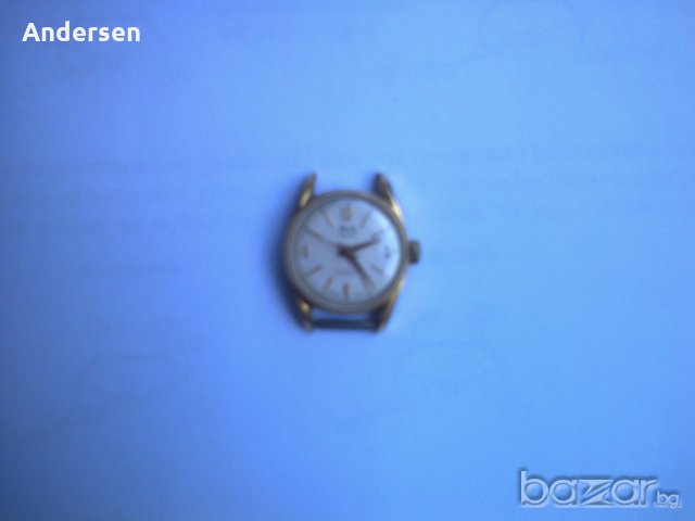 Швейцарски дамски часовник "Bella Geneve", снимка 1 - Дамски - 20473900