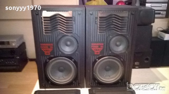 studiotech power 90-тонколони 2бр-внос швеицария, снимка 14 - Тонколони - 19849847