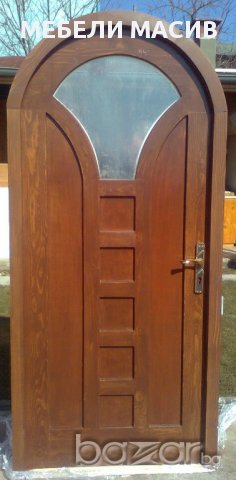 масивни портали, ковани врати от дъски, дворни, интериорни и...., снимка 6 - Други стоки за дома - 11005788
