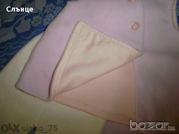  Лот от три части, снимка 4 - Комплекти за бебе - 8378548