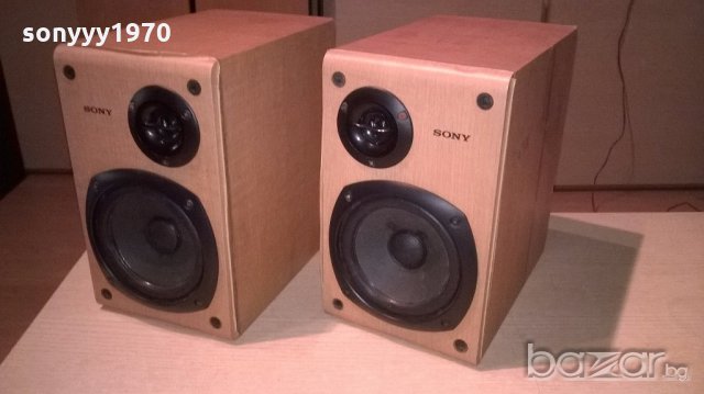 sony ss-ccp1-тонколони 2бр-26х24х15см-внос швеицария, снимка 4 - Тонколони - 18697857