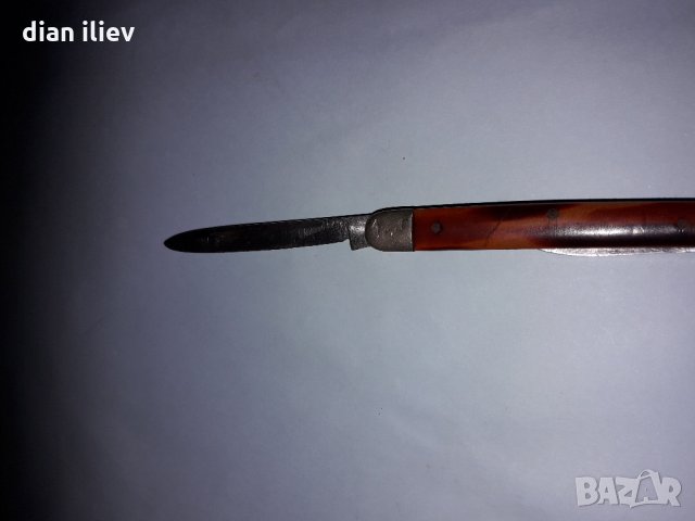 Стара сгъваема Ножка, снимка 13 - Колекции - 26202802