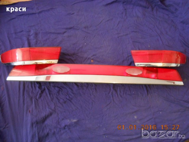 стопове форд скорпио