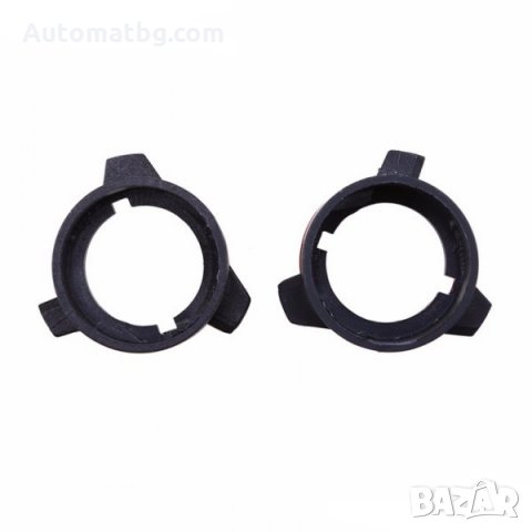 Адаптер/преходник при монтаж на светодиодни крушки BMW E 39, снимка 3 - Аксесоари и консумативи - 23677921