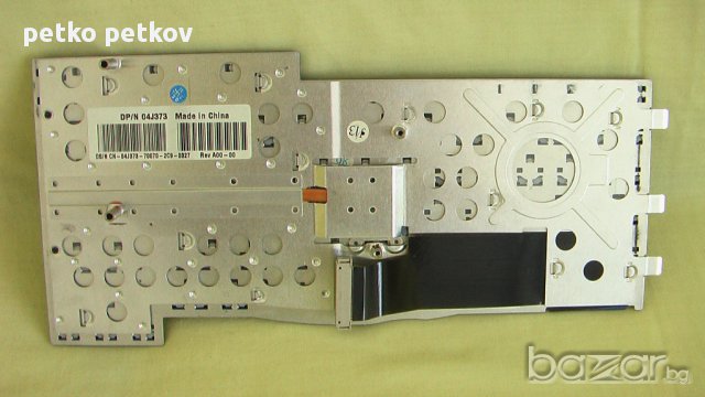 Клавиатура за Dell Inspiron PP01X, снимка 3 - Клавиатури и мишки - 15089431
