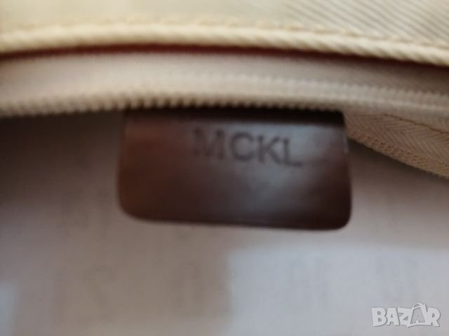 Дамска чанта Lancel. , снимка 10 - Чанти - 24335881