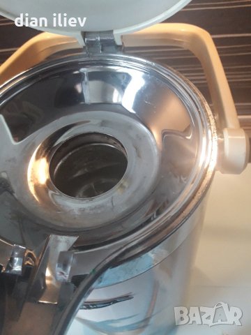 Стар термос-SunFlower, снимка 12 - Антикварни и старинни предмети - 24308473