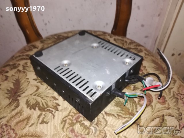 pioneer ad-30 car stereo equalizer&amplifier-made in japan, снимка 13 - Ресийвъри, усилватели, смесителни пултове - 21318642