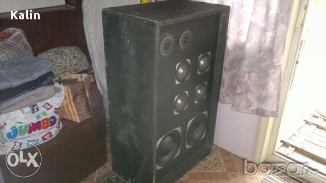 Тонколони изработени по поръчка, снимка 2 - Тонколони - 12834792