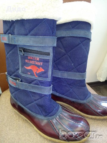 Оригинални ботуши 100% непромукаеми, снимка 2 - Дамски ботуши - 17847812