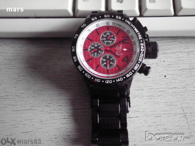 Мъжки часовник "Кonigswerk" Metal Bracelet Large Face, снимка 3 - Мъжки - 10009713