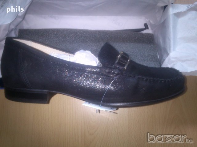 нови мокасини 38 Carpice, снимка 2 - Дамски ежедневни обувки - 17428756