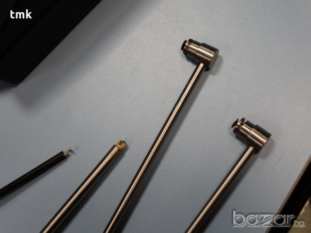 SKF термометър 729117A, стетоскоп 729160, тахометър 729155, снимка 9 - Други машини и части - 21096014