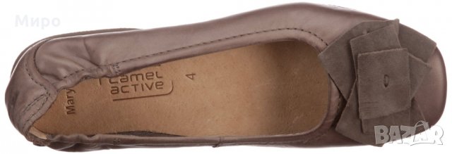Кожени обувки Camel Active - 39, снимка 7 - Дамски ежедневни обувки - 24935347