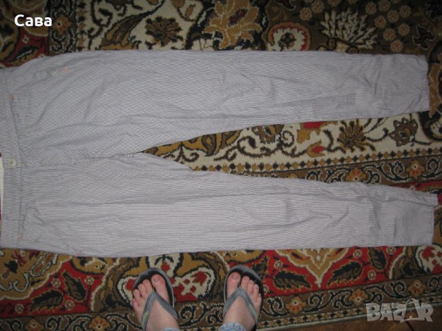 Панталони и дънки ZARA    мъжки,размер-32,34,36, снимка 12 - Дънки - 21987507