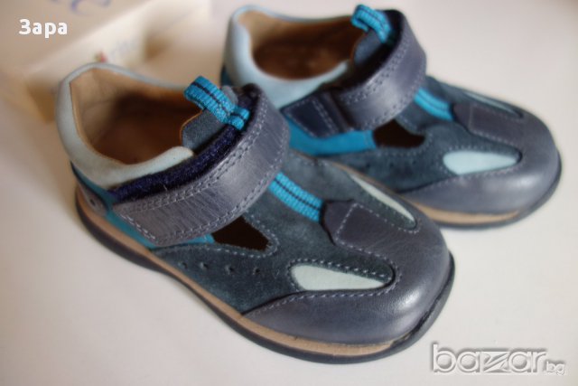 нови кожени обувки Start rite, 20.5ти номер, снимка 1