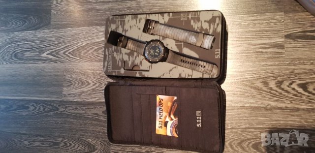 Часовник 5.11 тактически, снимка 3 - Друга електроника - 22250177