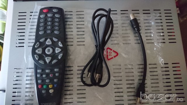 Цифров приемник "Topfield" TF5110PVR, снимка 9 - Приемници и антени - 20829267