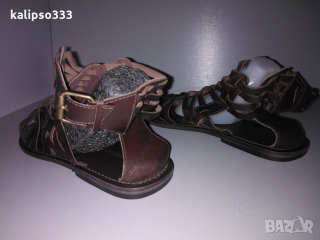 Kurt Geiger оригинални обувки, снимка 4 - Мъжки сандали - 24072105