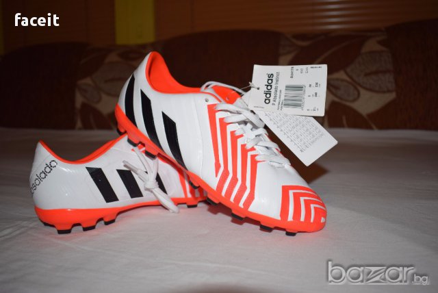 Adidas - Absolado - 100% Оригинални бутонки / Адидас / Абсоладо / Футболни обувки / Бутони / Футбол, снимка 3 - Маратонки - 17191772