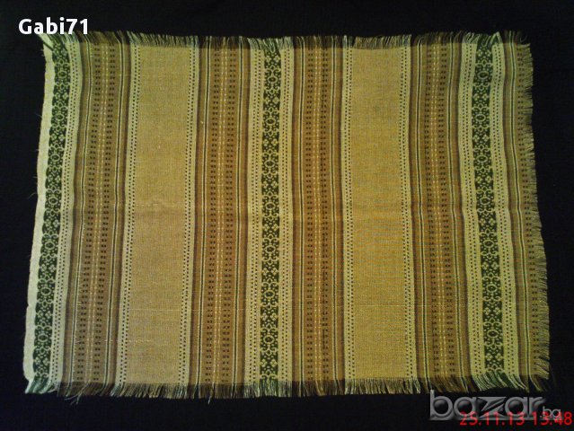 Карета плетени на една кука и бродирани, снимка 12 - Декорация за дома - 16714648