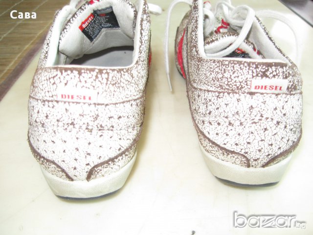 Спортни обувки Diesel  , снимка 3 - Кецове - 15778838