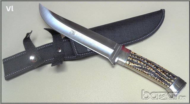 Ловен нож Колумбия- Columbia G11  180х300 , снимка 4 - Ножове - 16655093