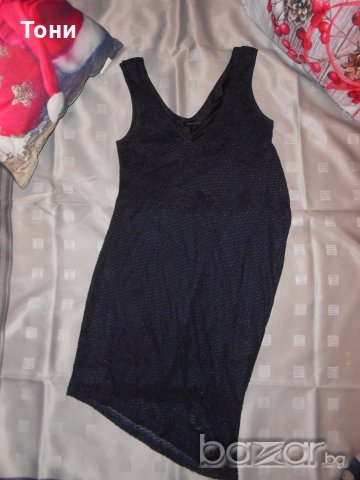 Разкошна Patrizia Pepe100% асиметрична , снимка 9 - Рокли - 19941701