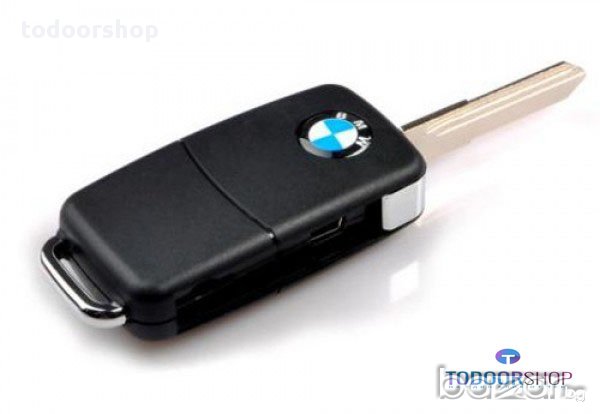 скрита камера дизайн ключ на BMW dvr s818 видео записващо устройство , снимка 1 - Камери - 9936674