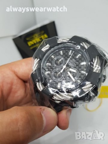 Invicta Bolt (2) / Инвикта Болт - чисто нов мъжки часовник / 100% оригинален, снимка 11 - Мъжки - 22183190