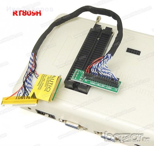 LCD LED screen EDID кабел, снимка 2 - Друга електроника - 20841757